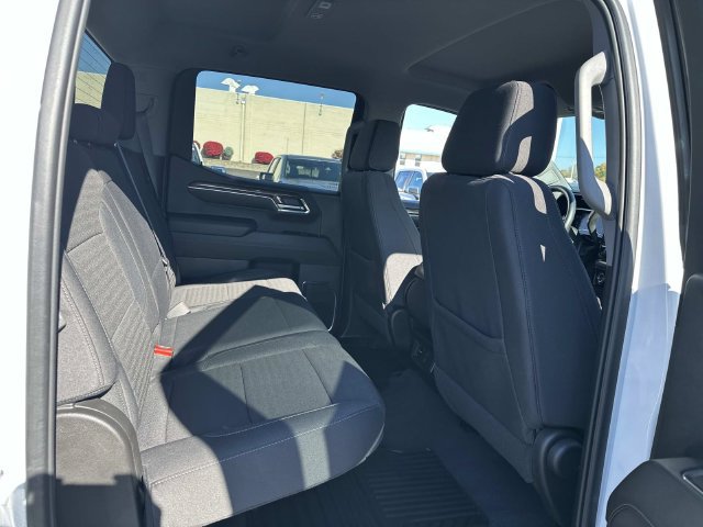 Certified 2024 Chevrolet Silverado 1500 LT AWD/4WD image 24