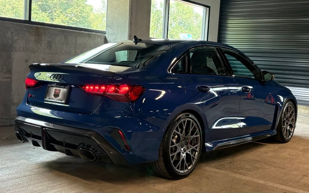 New 2026 Audi RS 3 AWD/4WD image 8