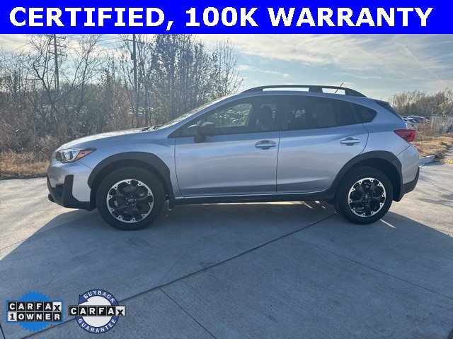 Used 2022 Subaru Crosstrek 2.0i image 6
