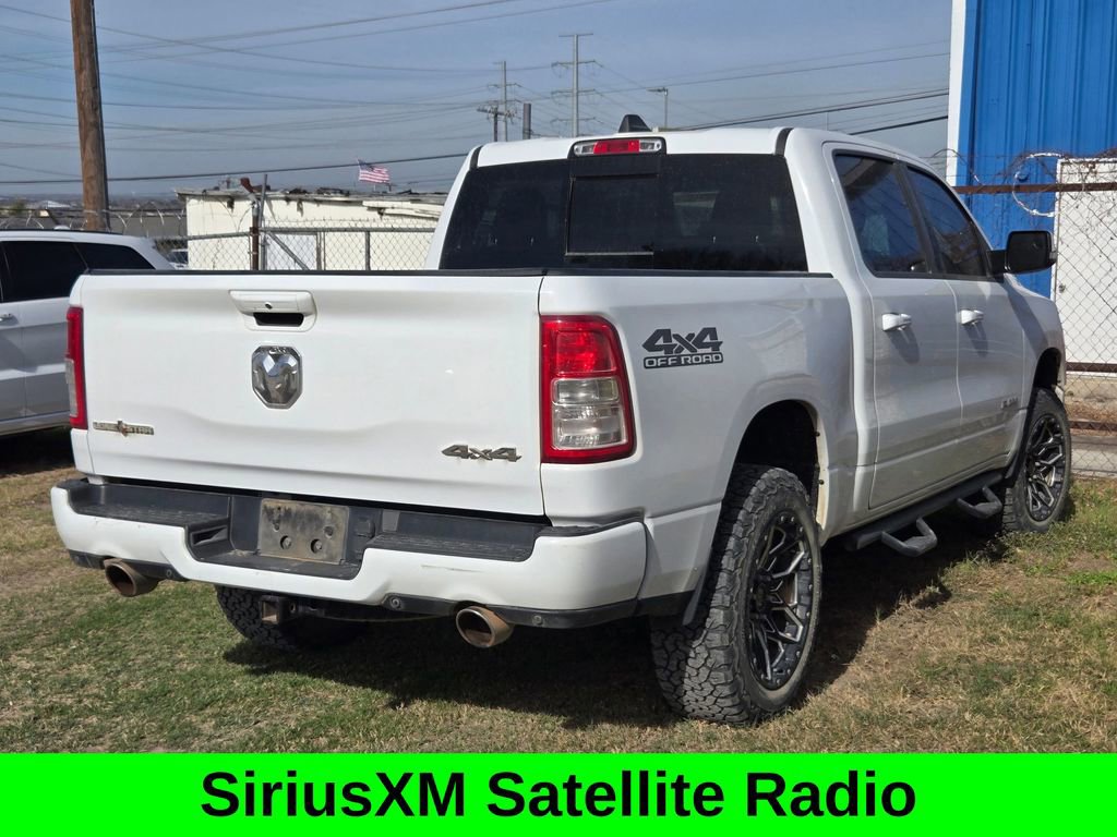 Used 2020 RAM 1500 Lone Star image 7