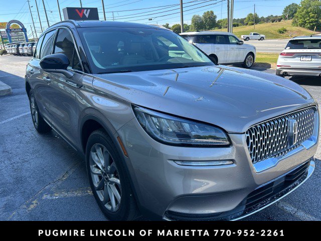 Used 2021 Lincoln Corsair FWD w/ Premium Package image 8