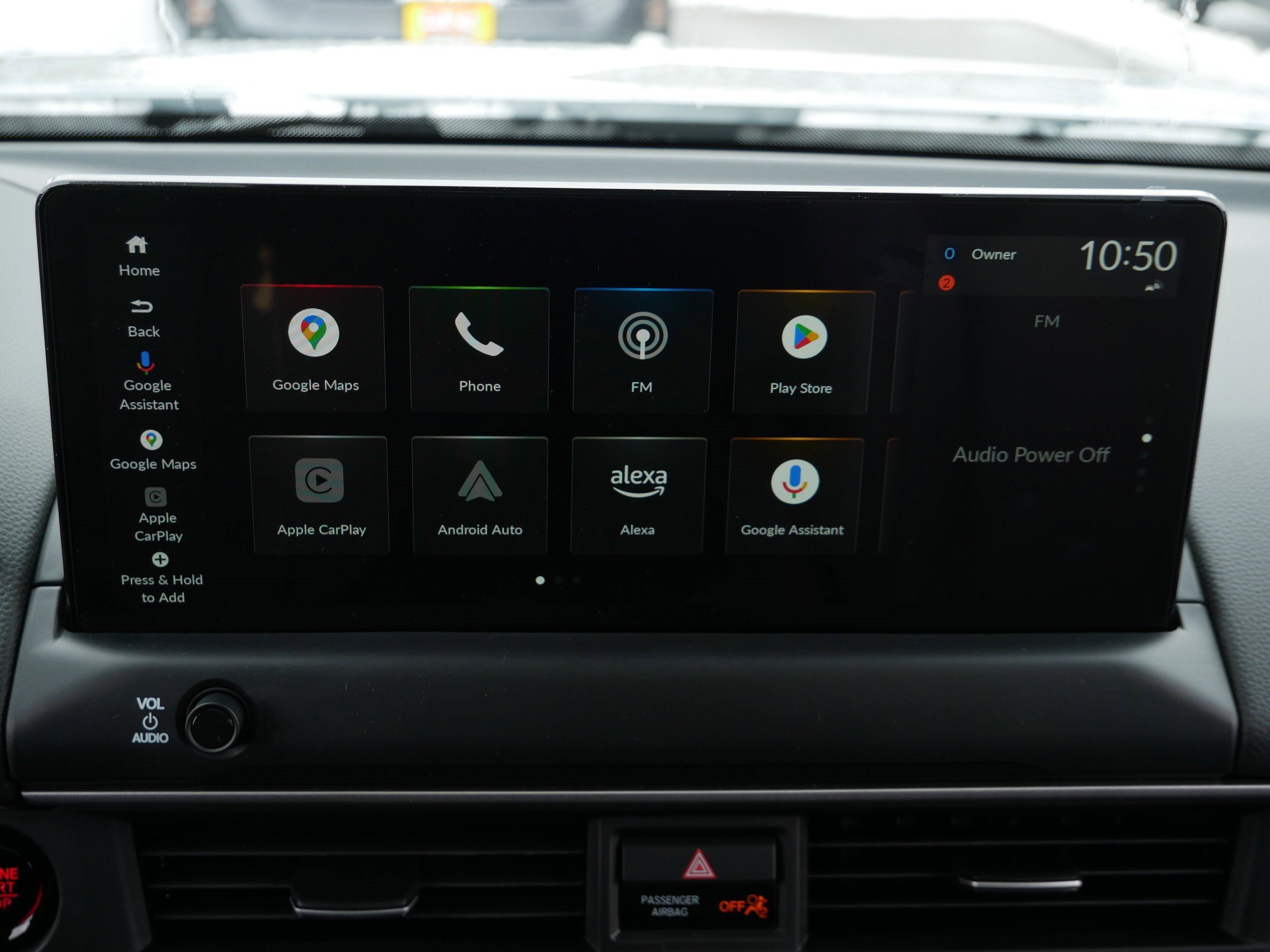 New 2026 Honda Pilot Black Edition image 17