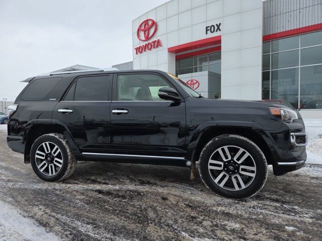 Used 2022 Toyota 4Runner Limited