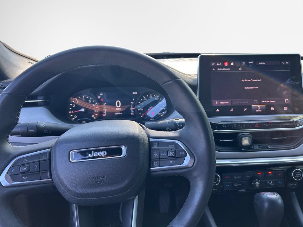 Certified 2023 Jeep Compass Limited AWD/4WD image 16