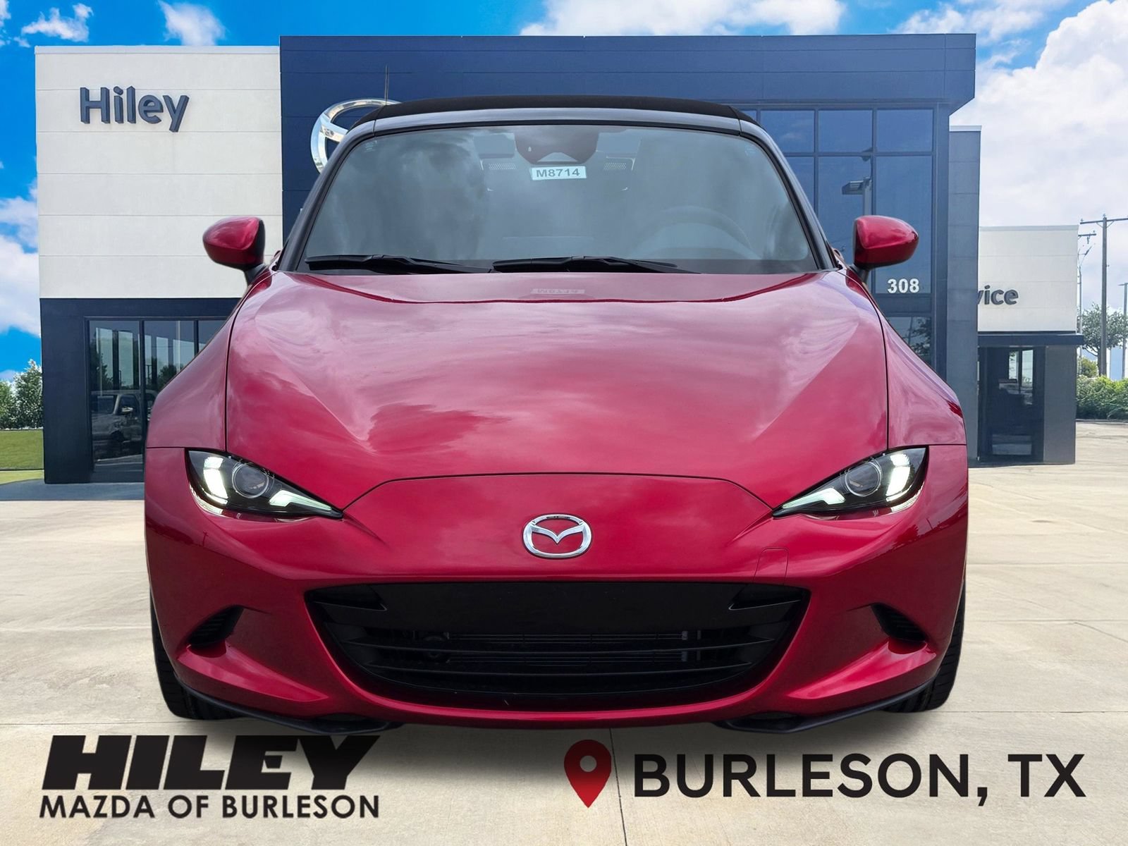 New 2026 MAZDA MX-5 Miata Grand Touring RWD image 6