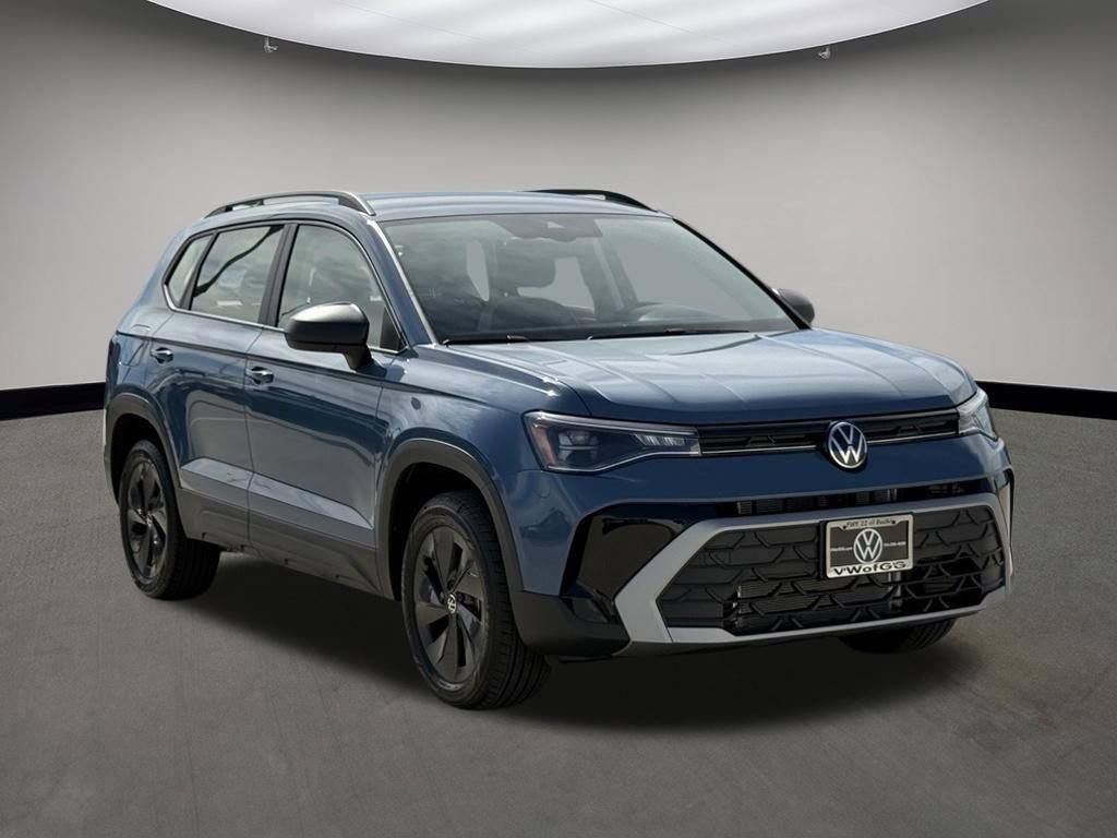 New 2026 Volkswagen Taos S