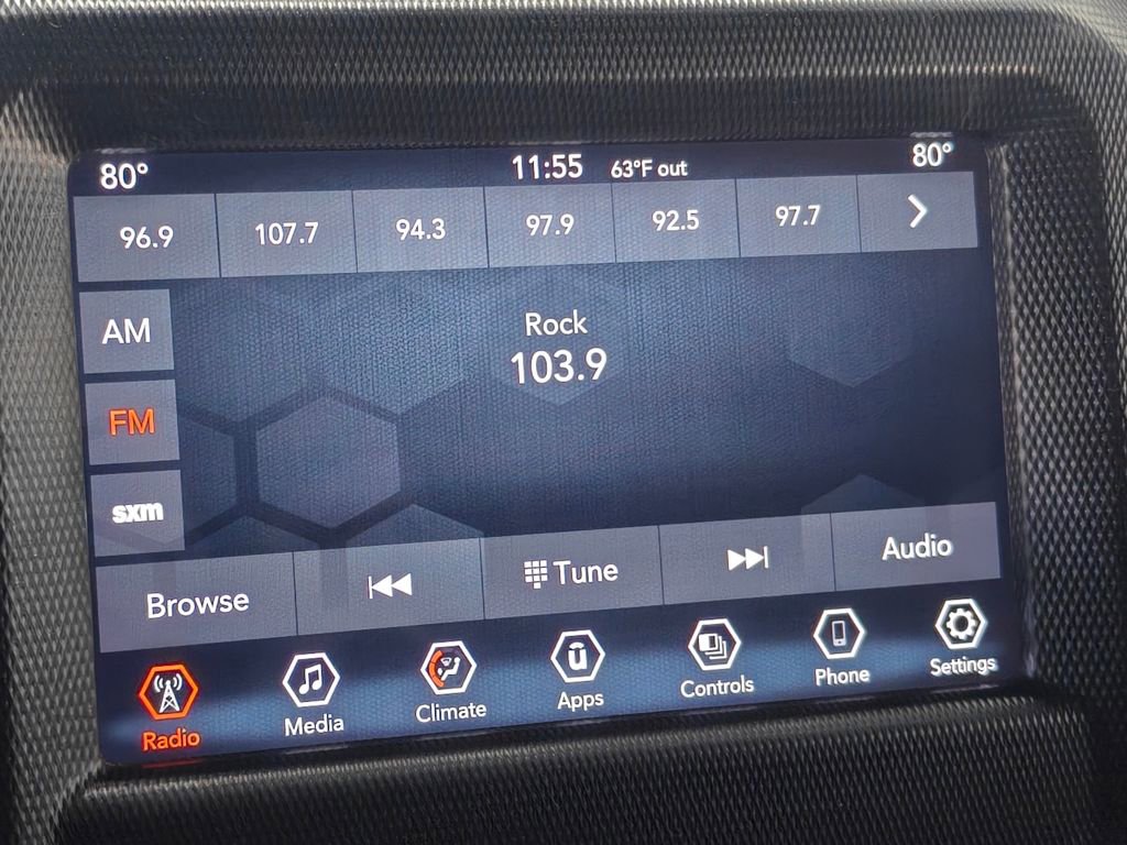 Used 2021 Jeep Wrangler Willys image 6