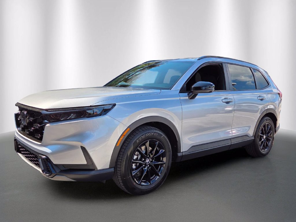 New 2027 Honda CR-V Sport image 3