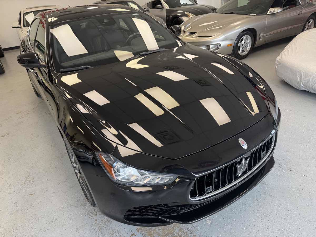 Used 2017 Maserati Ghibli S RWD image 8