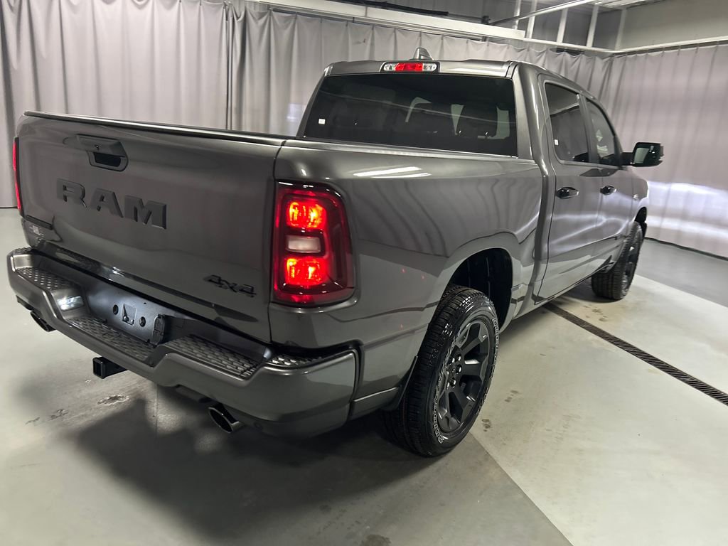 New 2026 RAM 1500 Big Horn w/ Night Edition AWD/4WD image 7