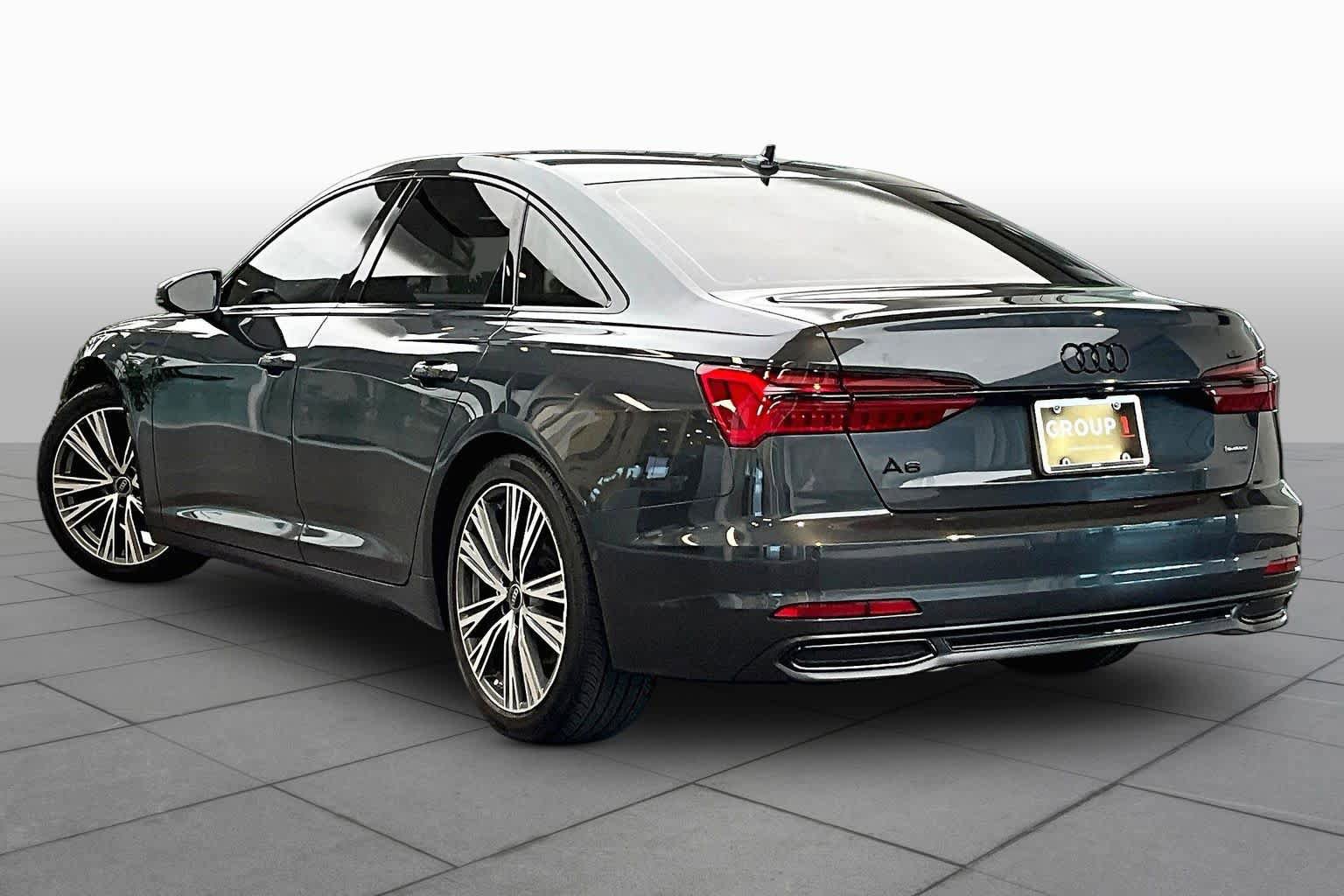 Used 2023 Audi A6 Premium Plus w/ Premium Plus Package AWD/4WD image 12