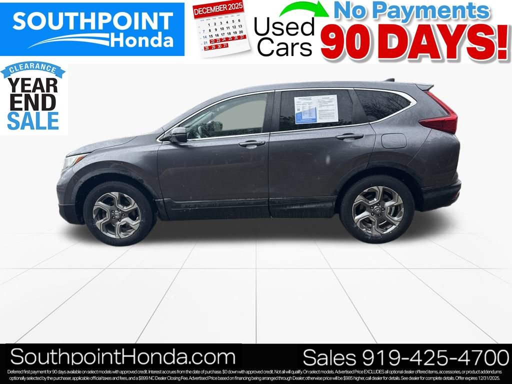 Used 2019 Honda CR-V EX-L image 5