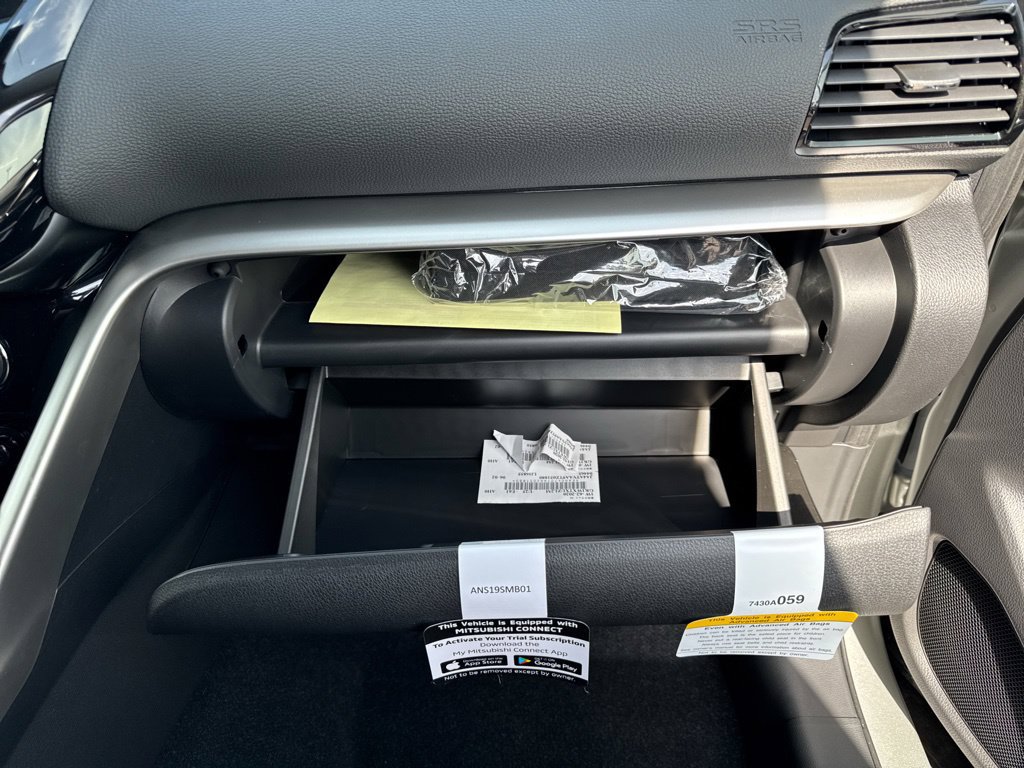 New 2026 Mitsubishi Eclipse Cross LE AWD/4WD image 19