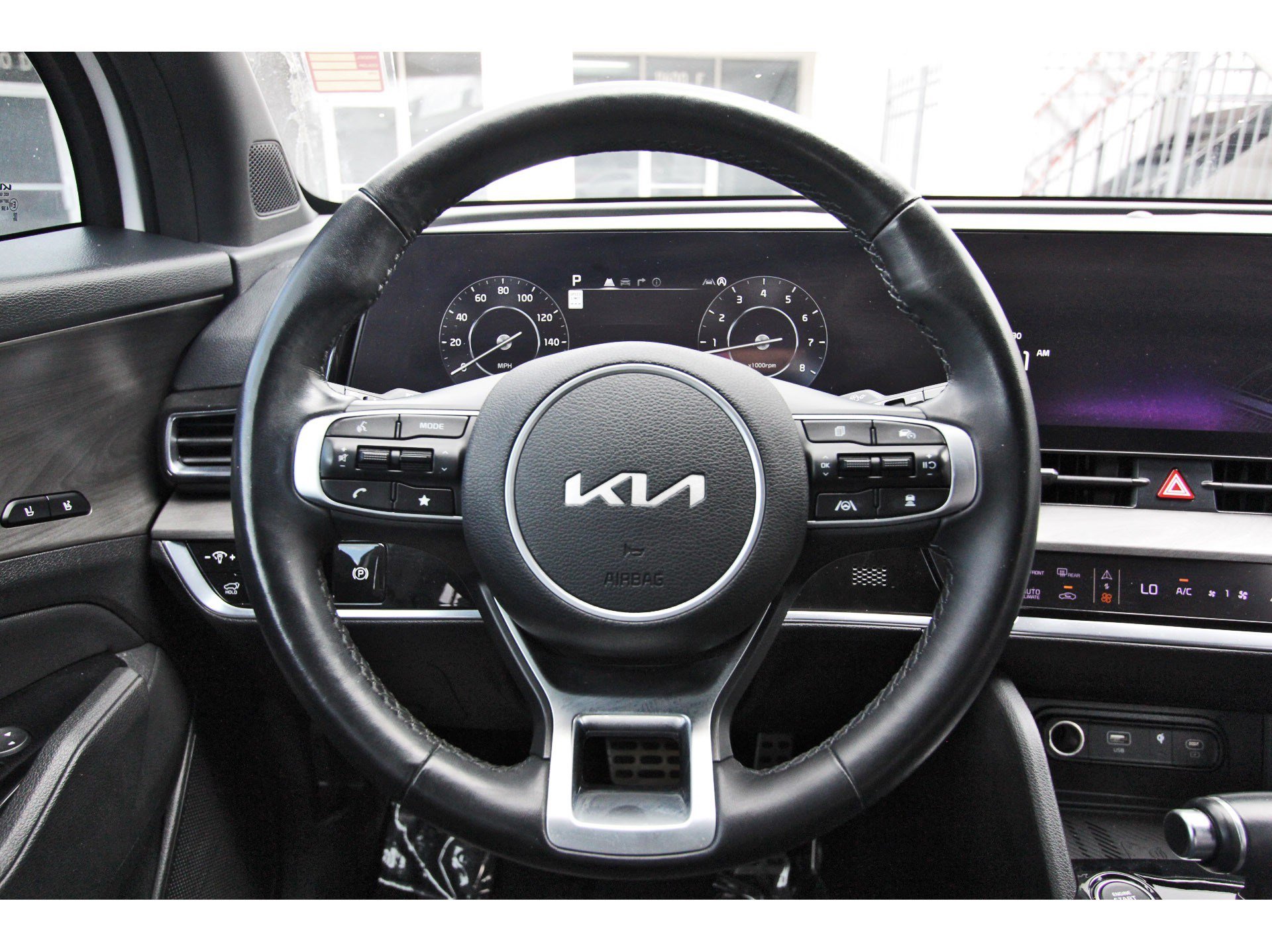 Certified 2023 Kia Sportage X-Pro AWD/4WD image 15