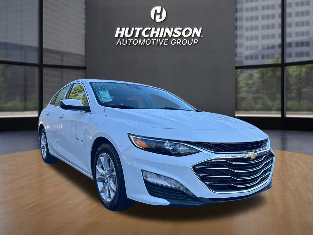 Certified 2024 Chevrolet Malibu LT