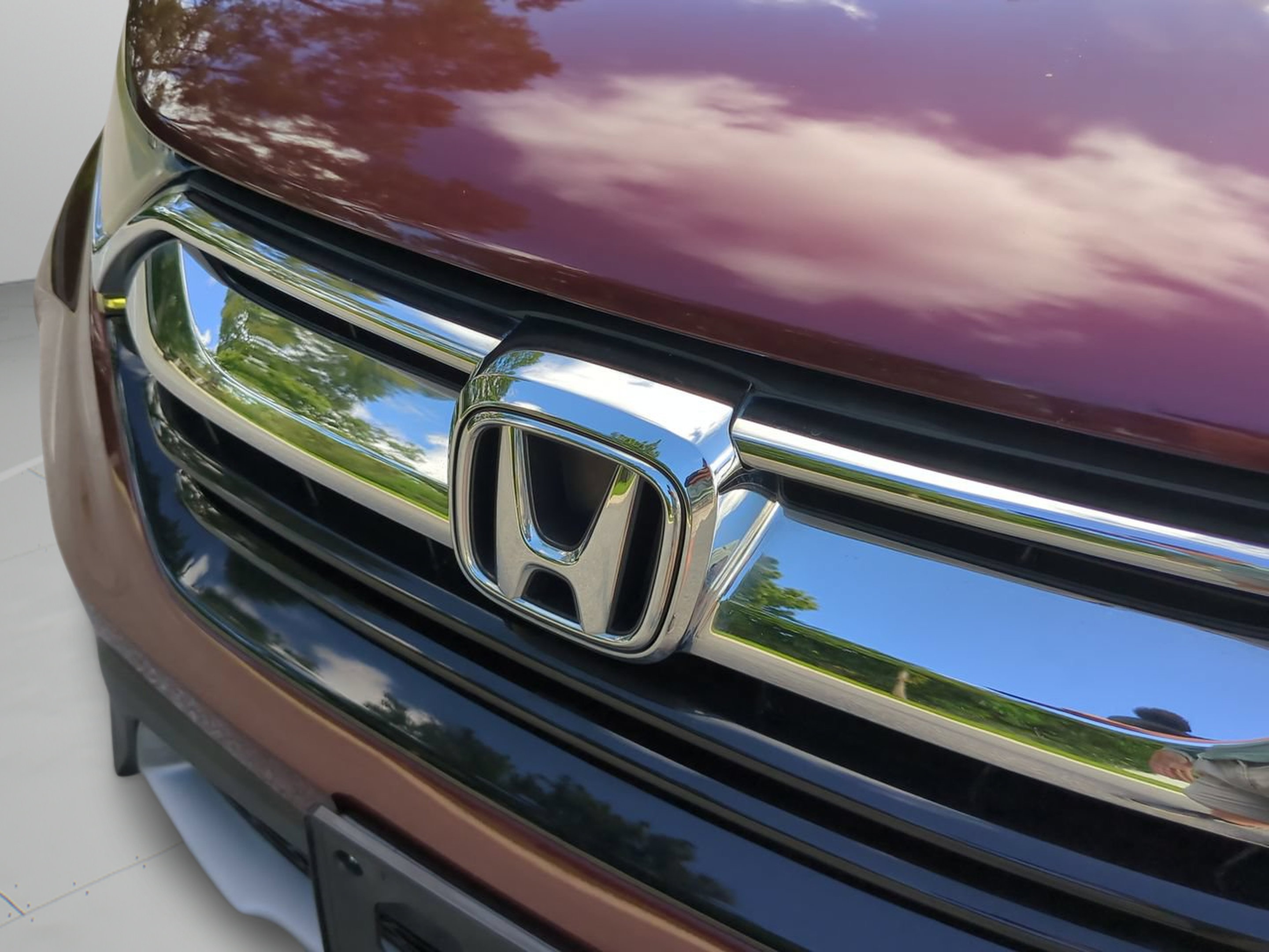 Certified 2019 Honda CR-V LX image 28