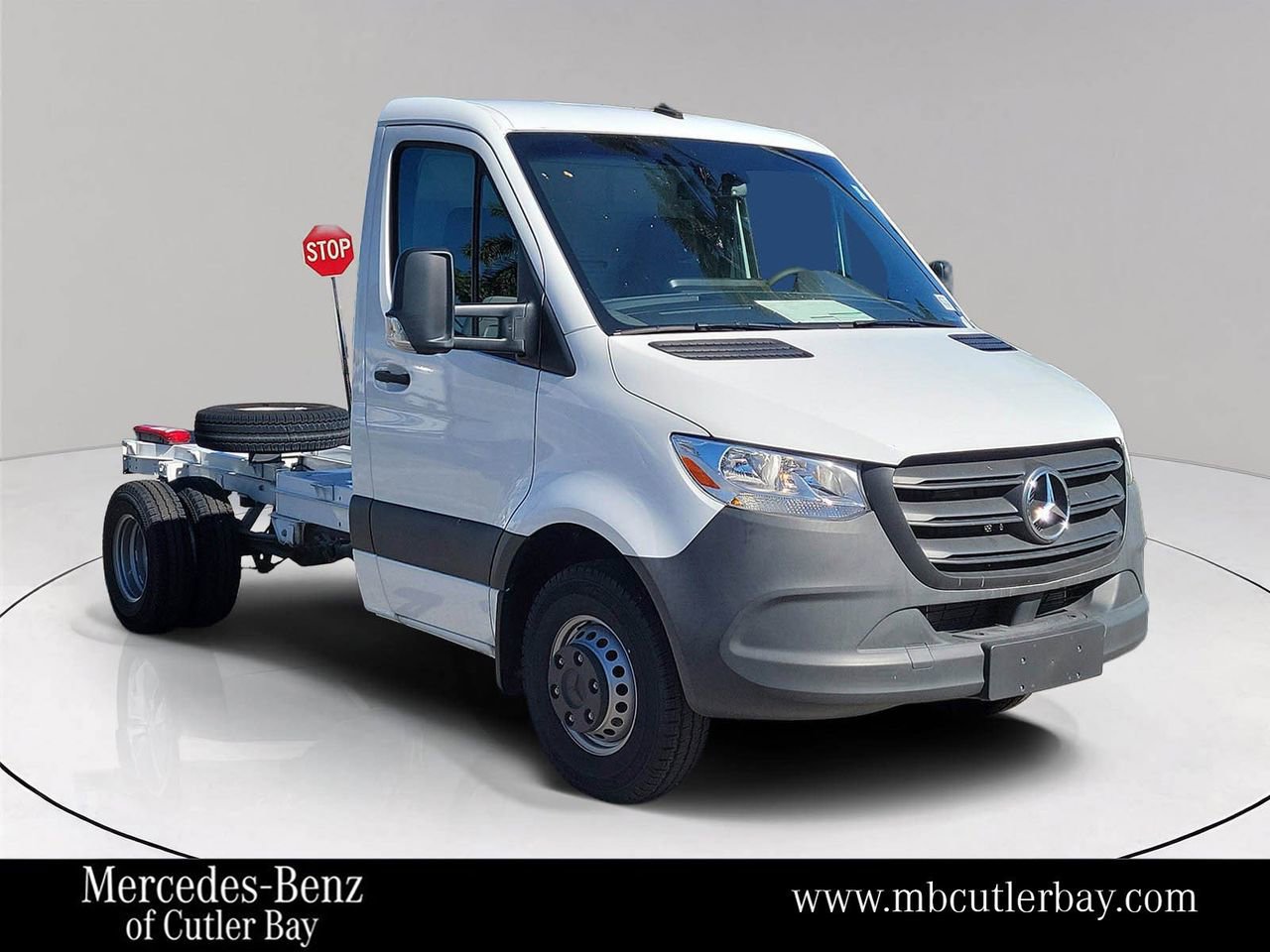 New 2024 Mercedes-Benz Sprinter 4500