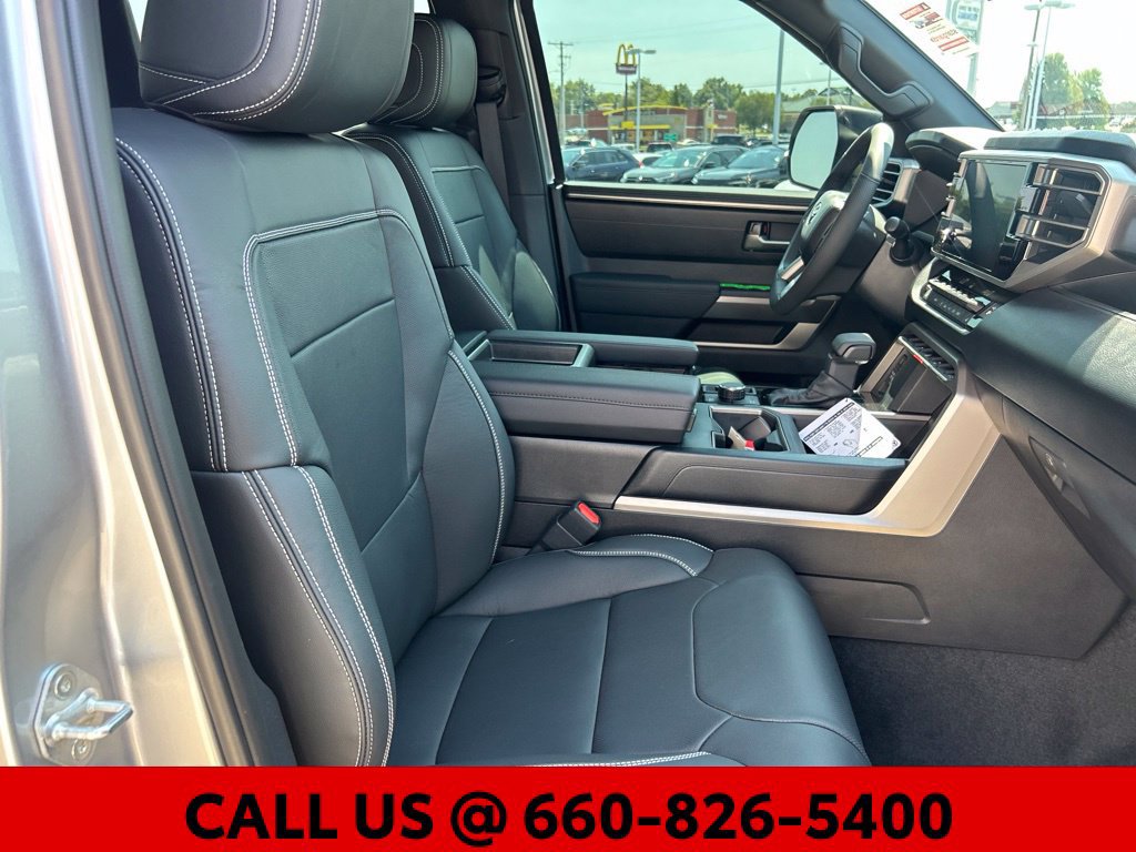 New 2026 Toyota Tundra SR5 w/ TRD Off-Road Premium Package AWD/4WD image 7