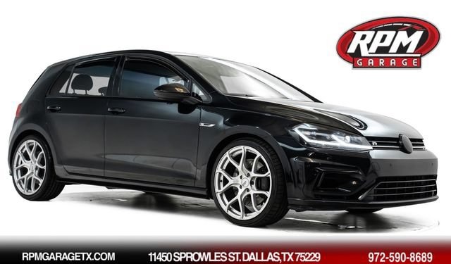 Used 2018 Volkswagen Golf 4-Door