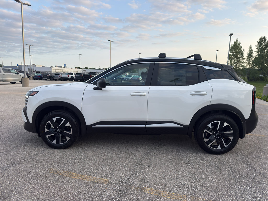 New 2026 Nissan Kicks SV w/ Cold Weather Package AWD/4WD image 6