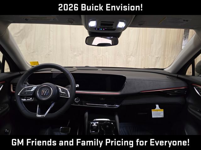 New 2026 Buick Envision Sport Touring image 29