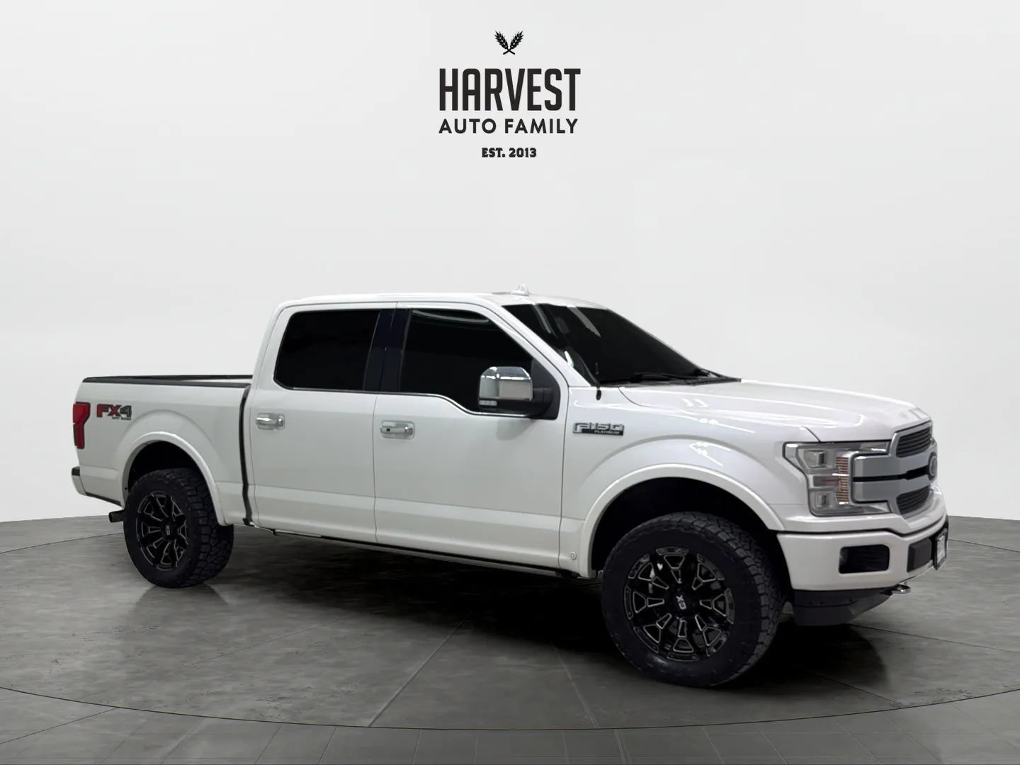 Used 2019 Ford F150 Platinum w/ Equipment Group 701A Luxury AWD/4WD image 9