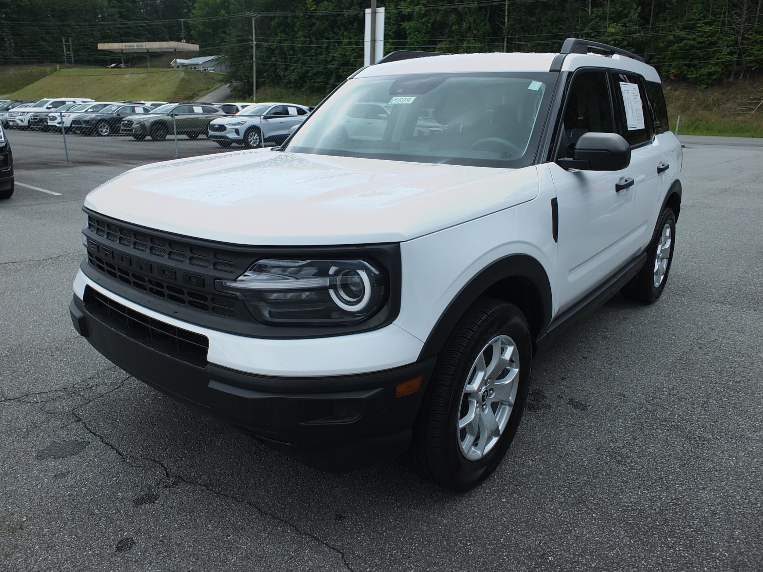Used 2023 Ford Bronco Sport AWD/4WD image 7