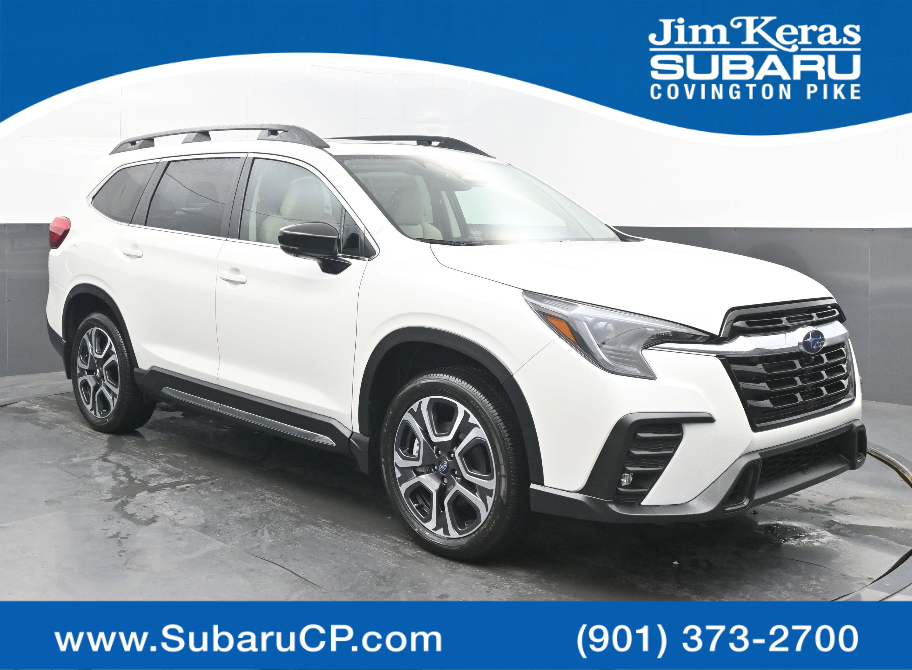 New 2025 Subaru Ascent Limited image 1