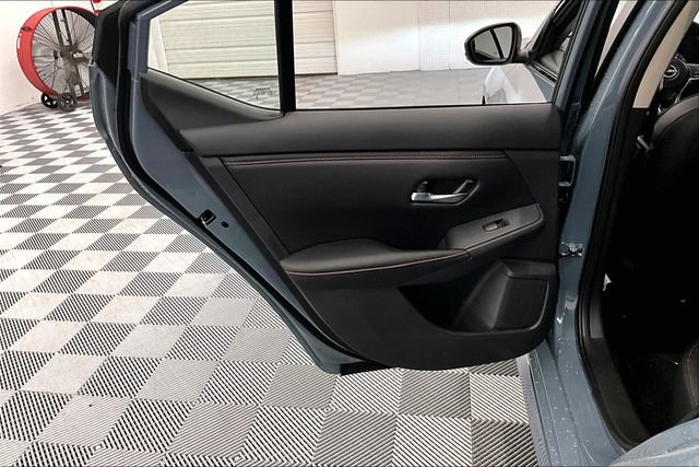 New 2025 Nissan Sentra SR w/ SR Premium Package image 33