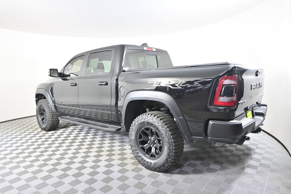 Used 2022 RAM 1500 TRX w/ Bed Utility Group AWD/4WD image 4