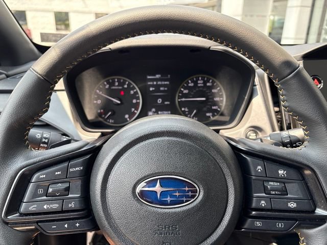 Used 2024 Subaru Crosstrek 2.5i Sport w/ Crosstrek Mirror Package AWD/4WD image 19