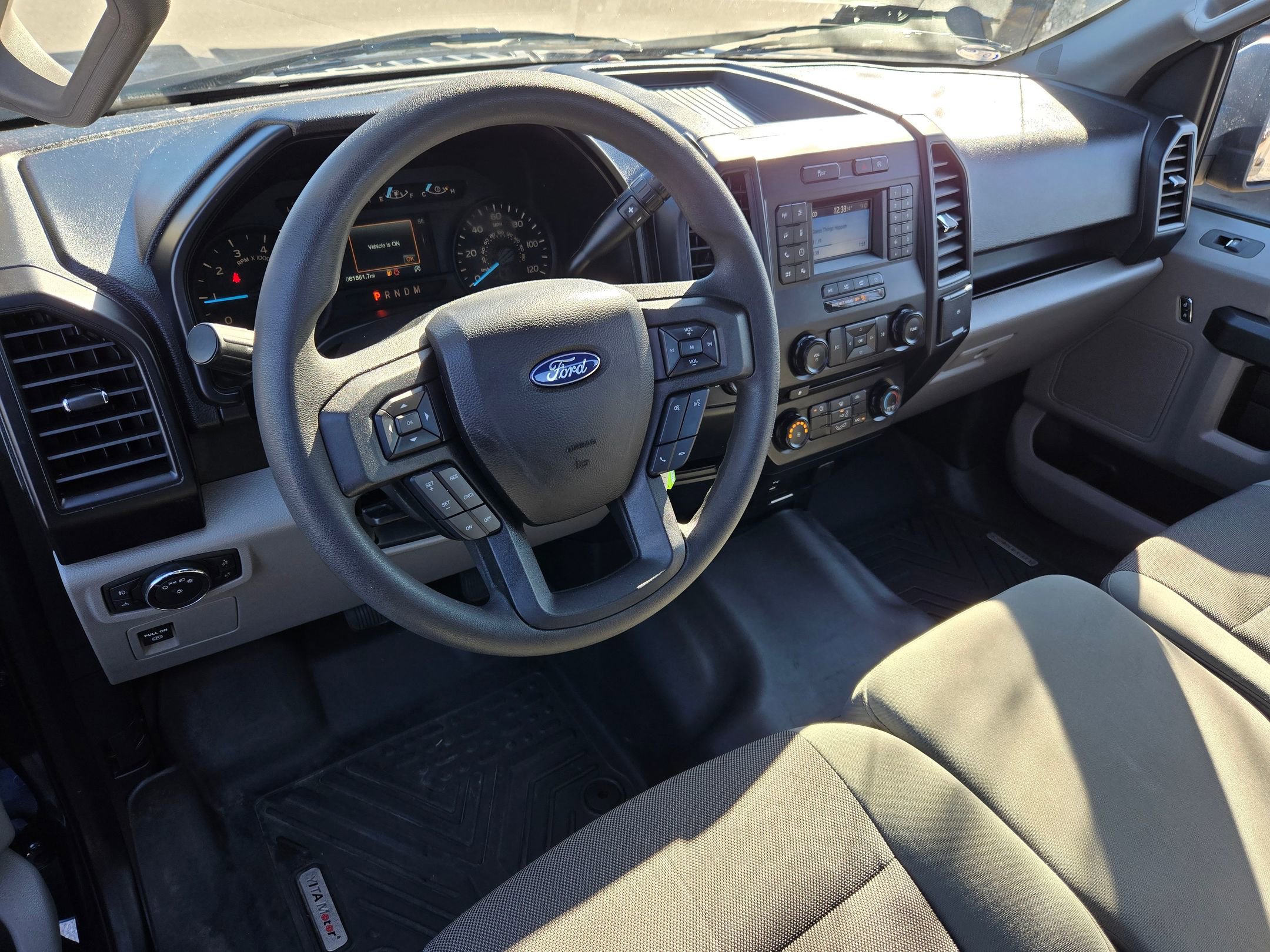 Used 2018 Ford F150 XL w/ Equipment Group 101A Mid image 9