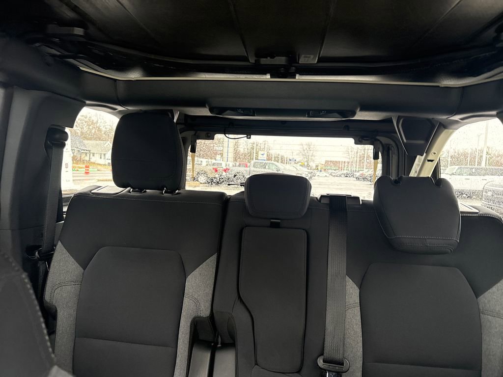 Used 2025 Ford Bronco Big Bend AWD/4WD image 39