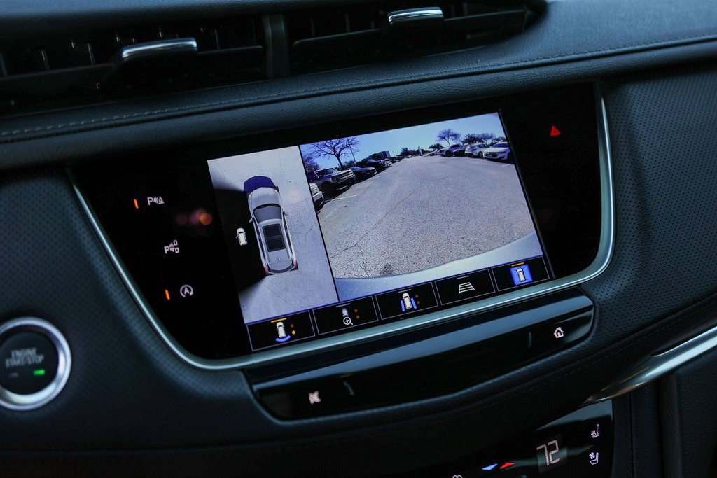 Certified 2023 Cadillac XT5 Premium Luxury w/ Technology Package image 17