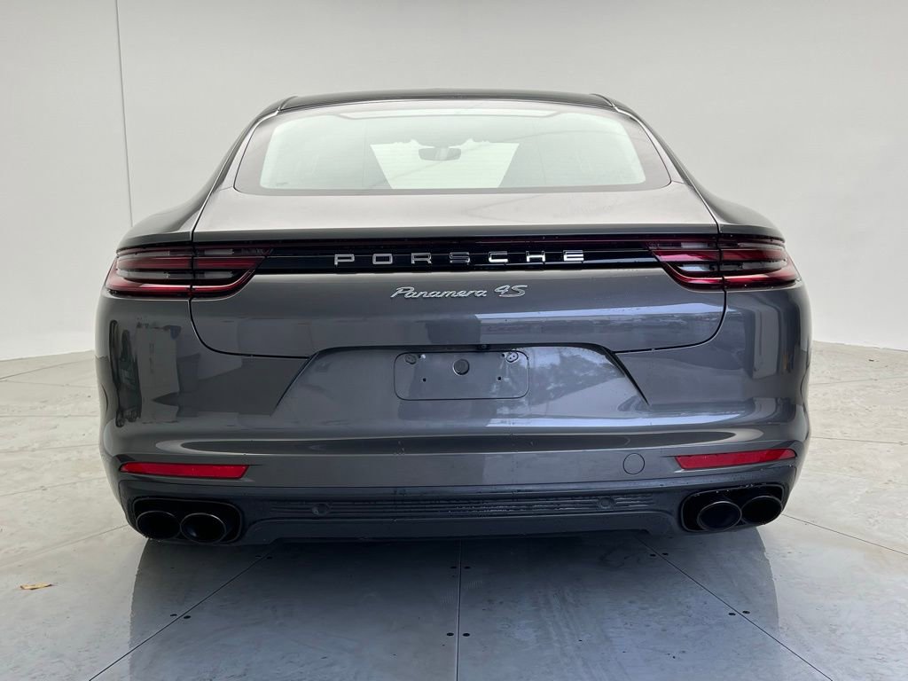Certified 2018 Porsche Panamera 4S image 20