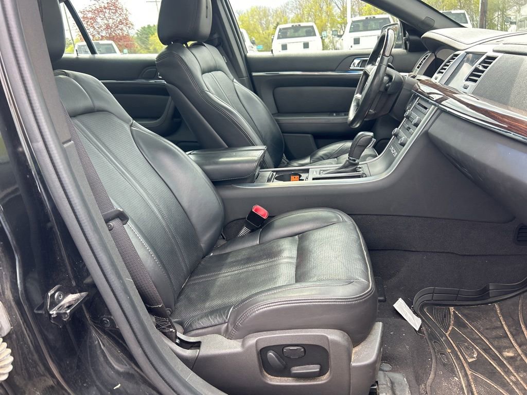 Used 2011 Lincoln MKS AWD w/ 201A Rapid Spec Order Code image 6