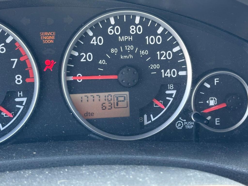Used 2006 Nissan Pathfinder SE w/ (S01) Side Air Bags Pkg AWD/4WD image 22
