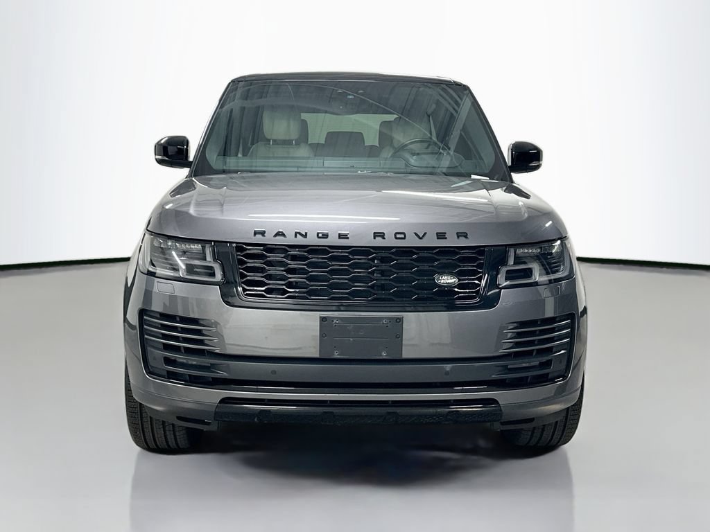 Used 2018 Land Rover Range Rover Supercharged AWD/4WD image 6