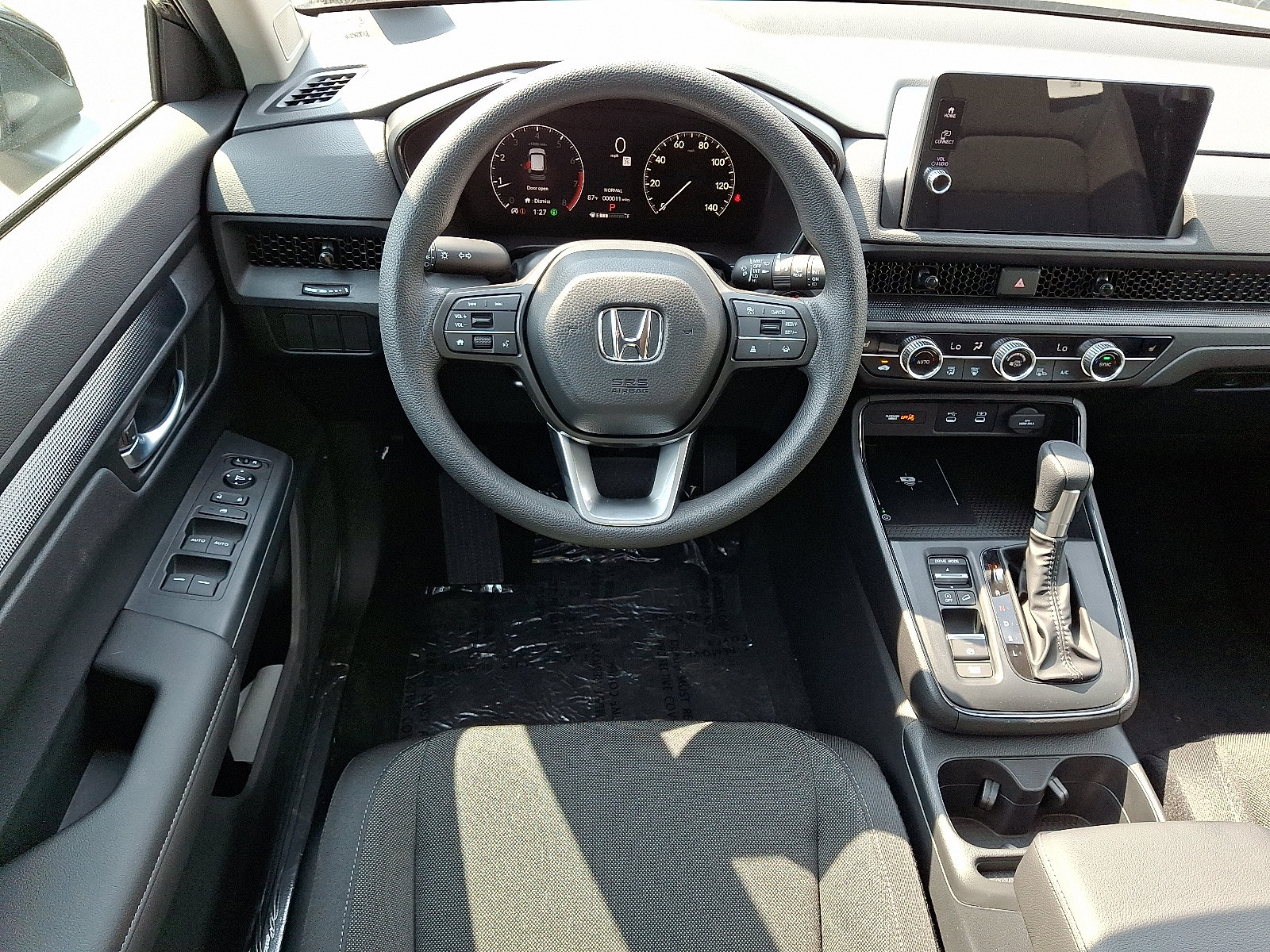 New 2026 Honda CR-V EX image 9