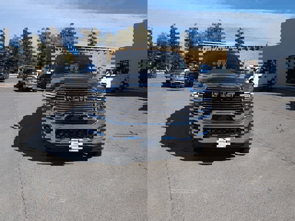 New 2026 RAM 3500 Laramie image 3