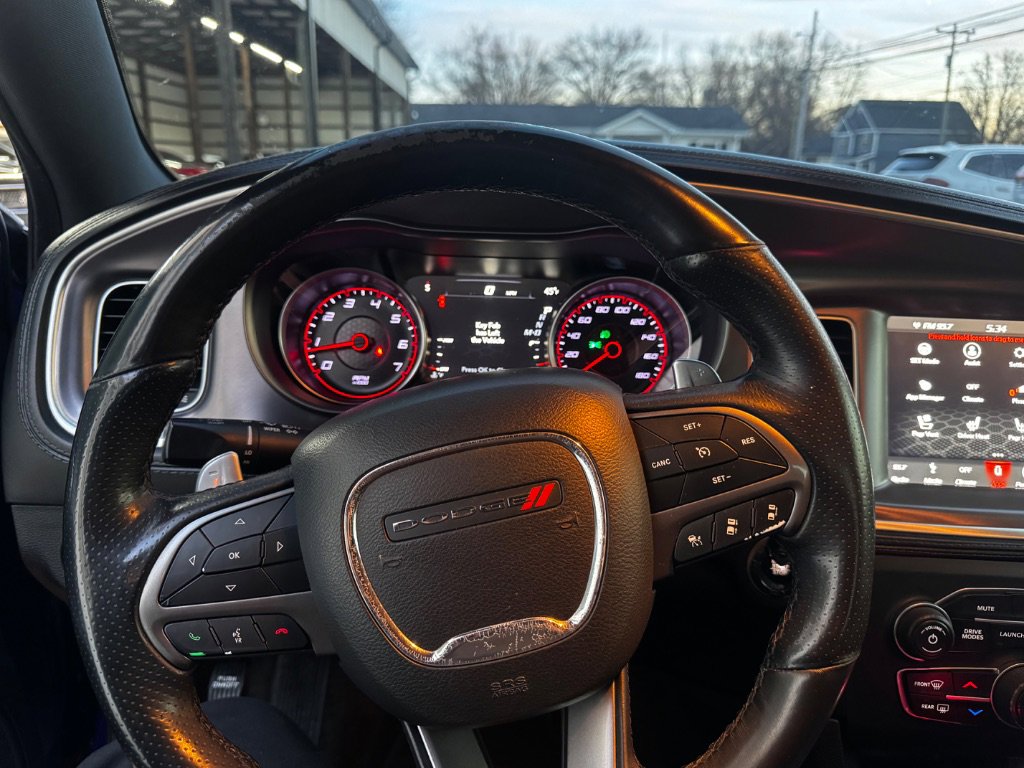 Used 2019 Dodge Charger Scat Pack w/ Technology Group image 30