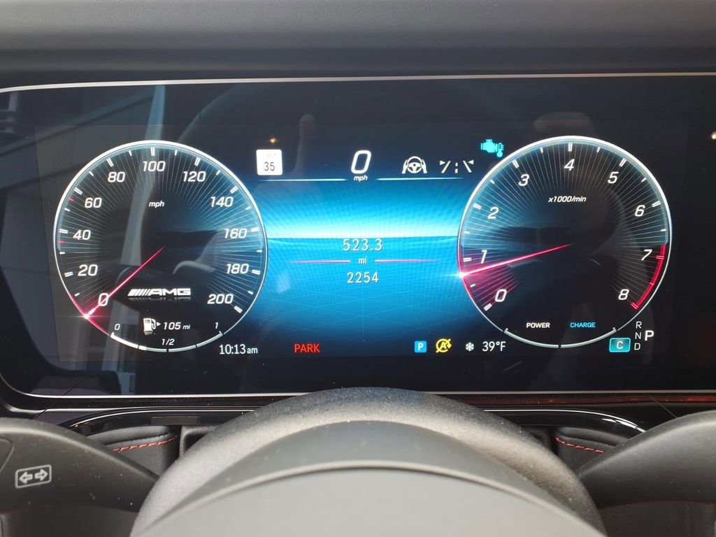 Used 2025 Mercedes-Benz G 63 AMG 4MATIC image 18