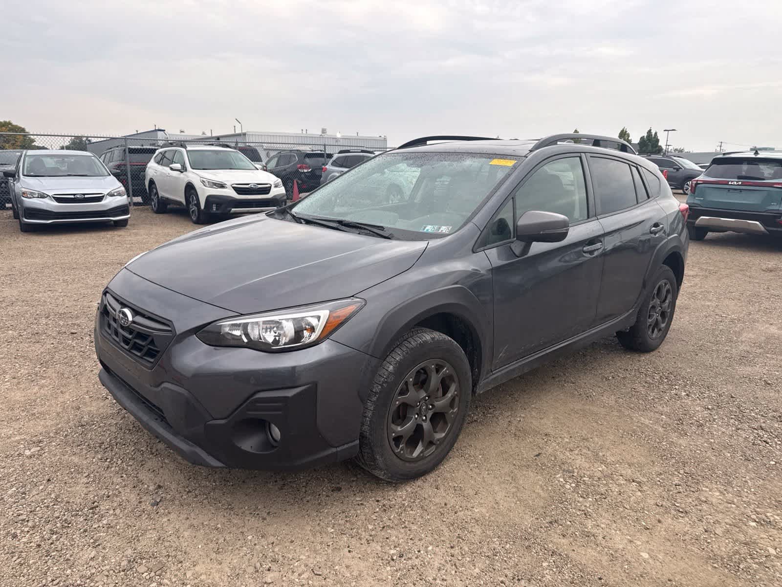 Used 2023 Subaru Crosstrek 2.5i Sport