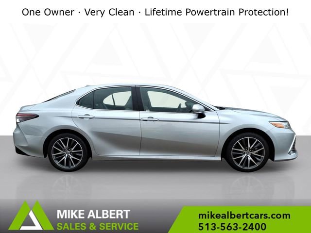 Used 2023 Toyota Camry XLE image 8