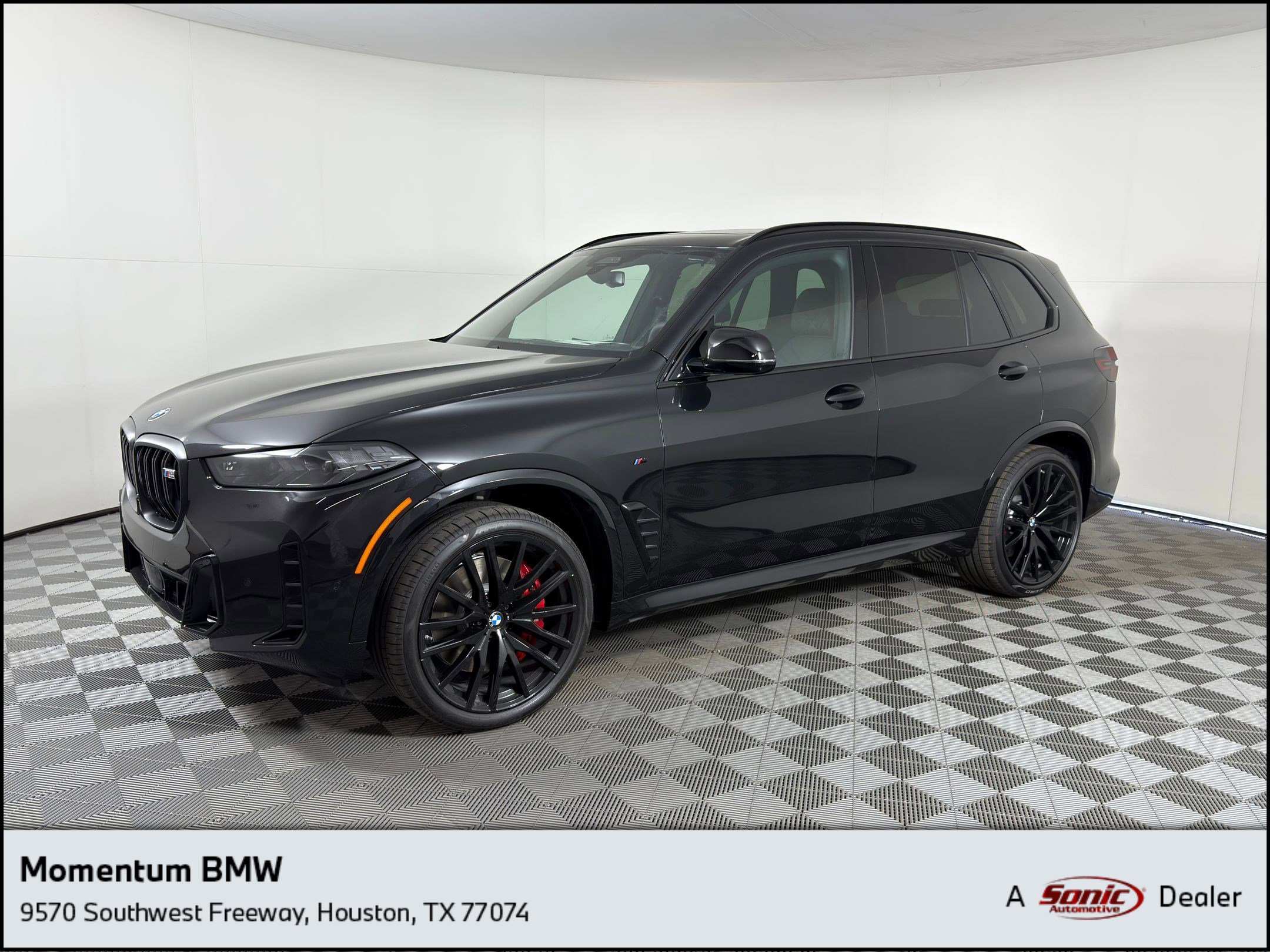 New 2026 BMW X5 M60i