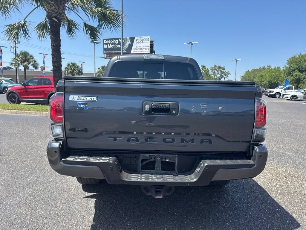 Used 2023 Toyota Tacoma Limited w/ Nightshade Package AWD/4WD image 4