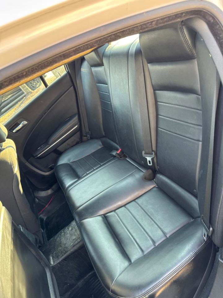 Used 2013 Dodge Charger Police w/ Street Appearance Group image 15