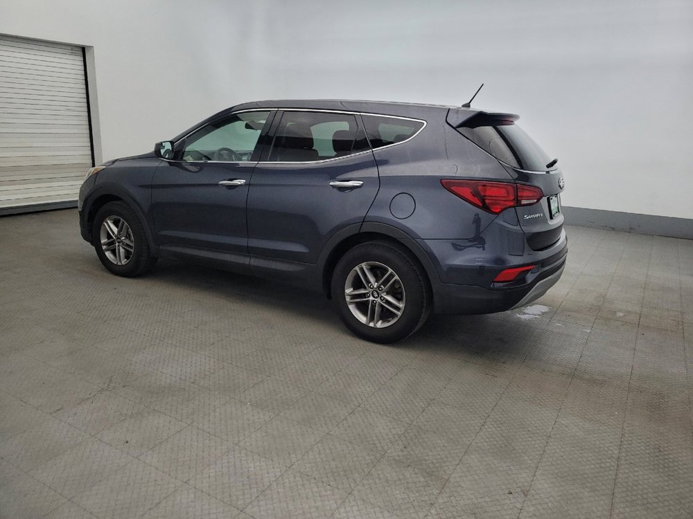 Used 2018 Hyundai Santa Fe Sport image 3