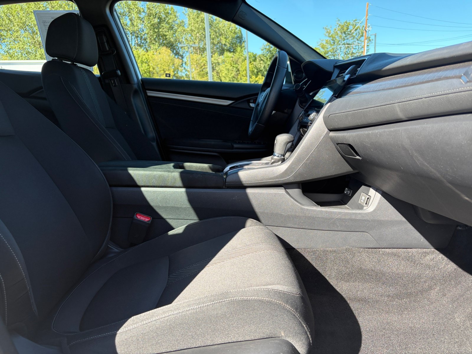 Used 2017 Honda Civic EX image 19