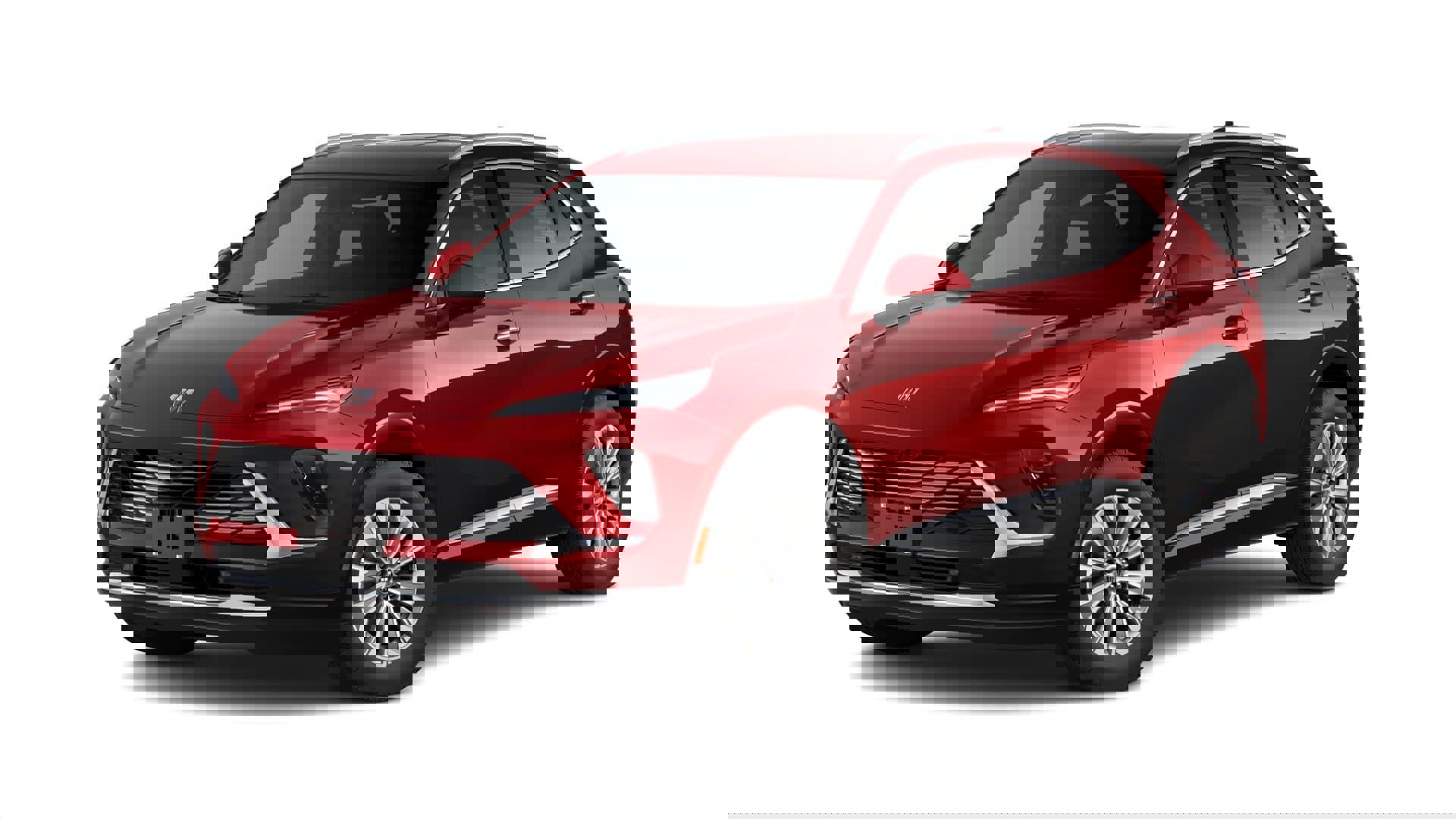 New 2025 Buick Envision Preferred image 71